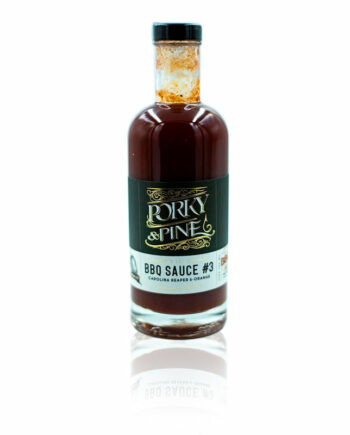 BBQ Marinade – Rose Harissa - Porky & Pine